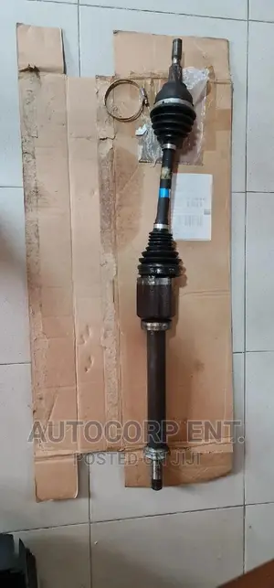2013 - 2018 Ford Fusion 1.5T Long Shaft