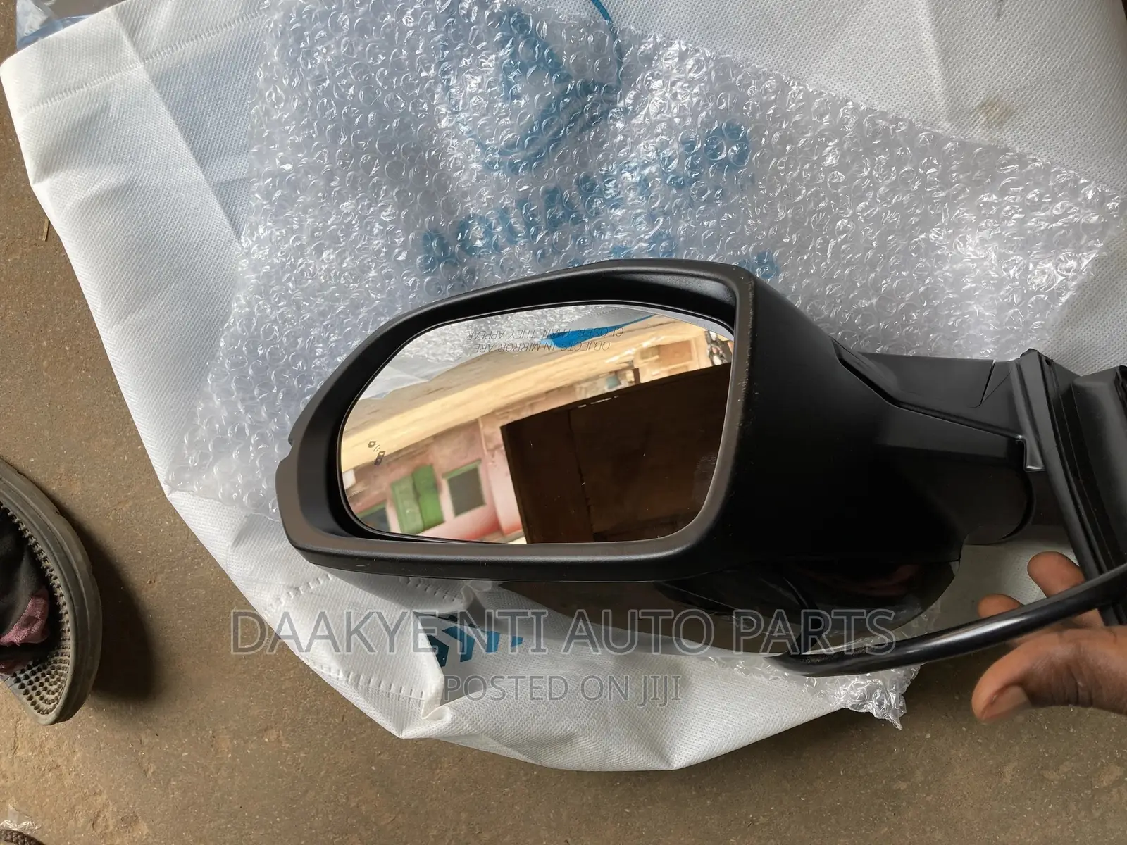 Honda CR-V 2018 Side Mirror