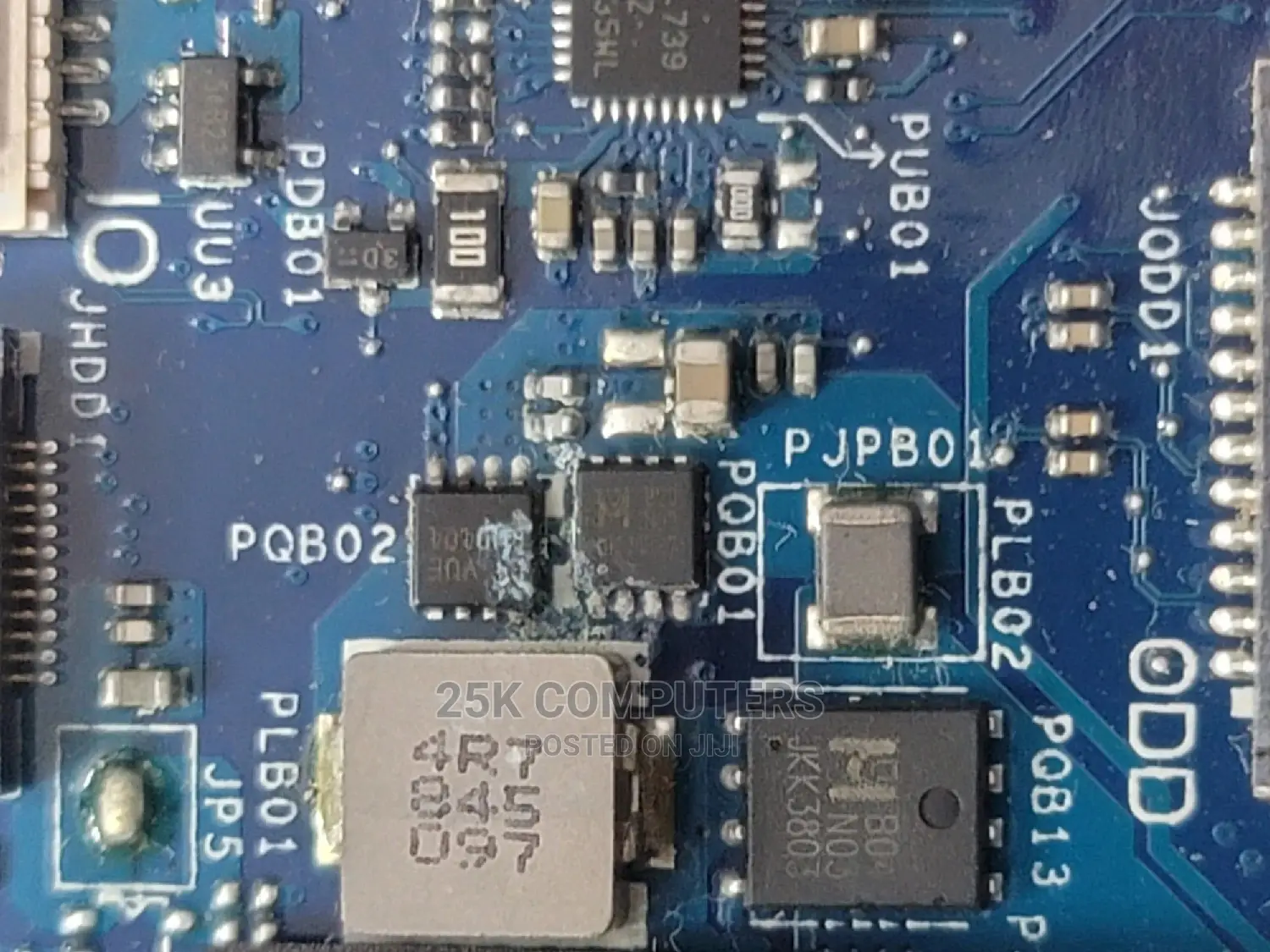Laptop Motherboard Repairs