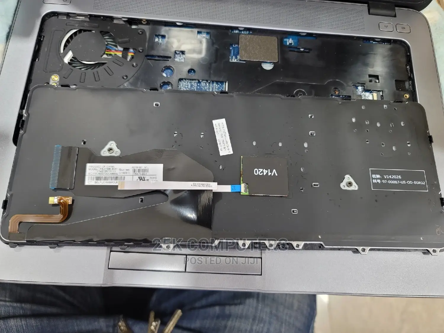 Laptop Motherboard Repairs