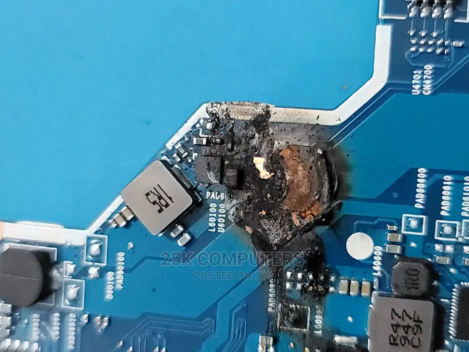 Laptop Motherboard Repairs