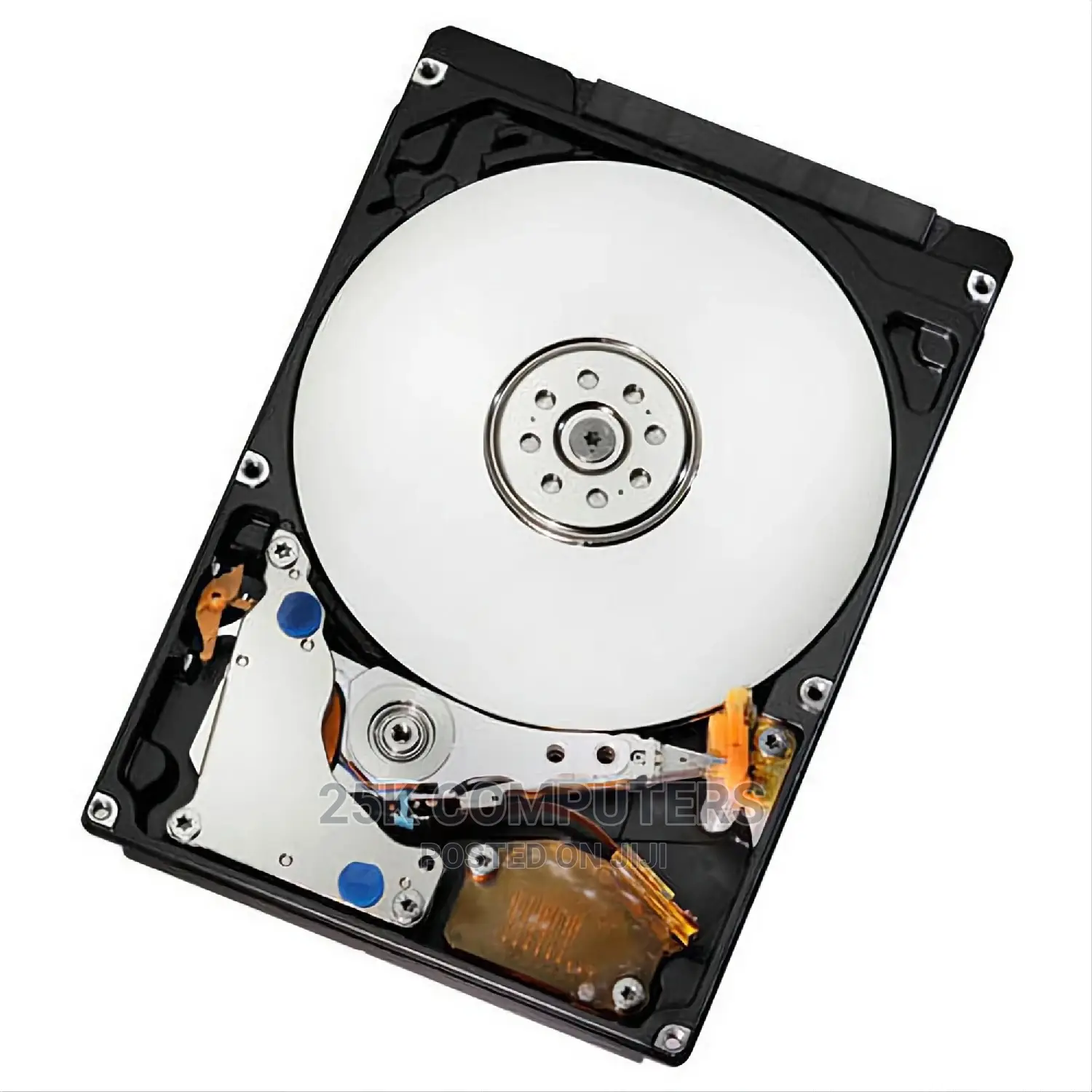 HDD Storage Recovery / Repairing