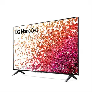 LG 55'' 4K Uhd Hdr Smart Nanocell 55nano756pr Netflix