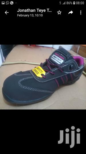 Safety Boots For Ladies