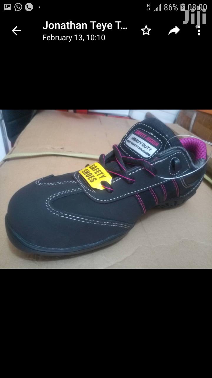 Safety Boots For Ladies