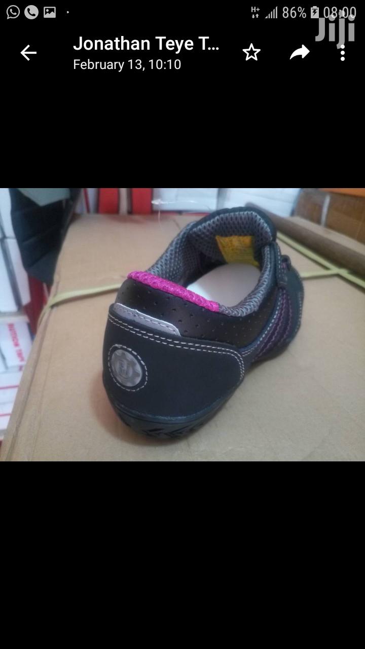 Safety Boots For Ladies
