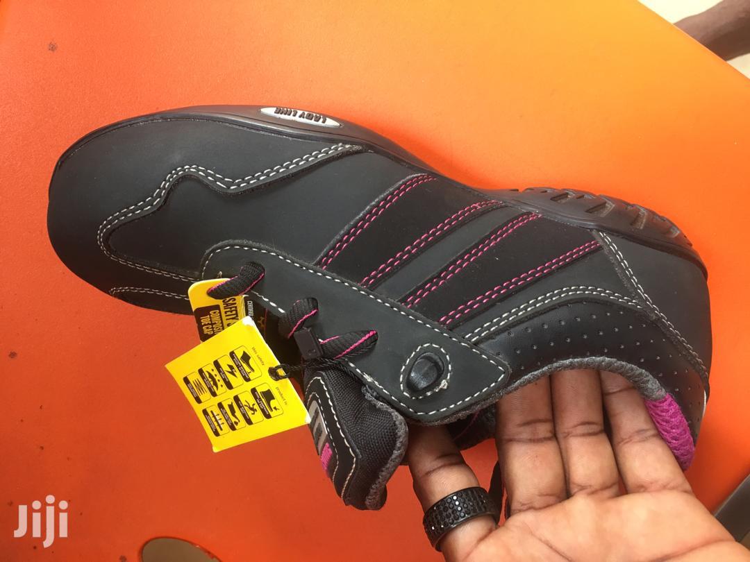 Safety Boots For Ladies