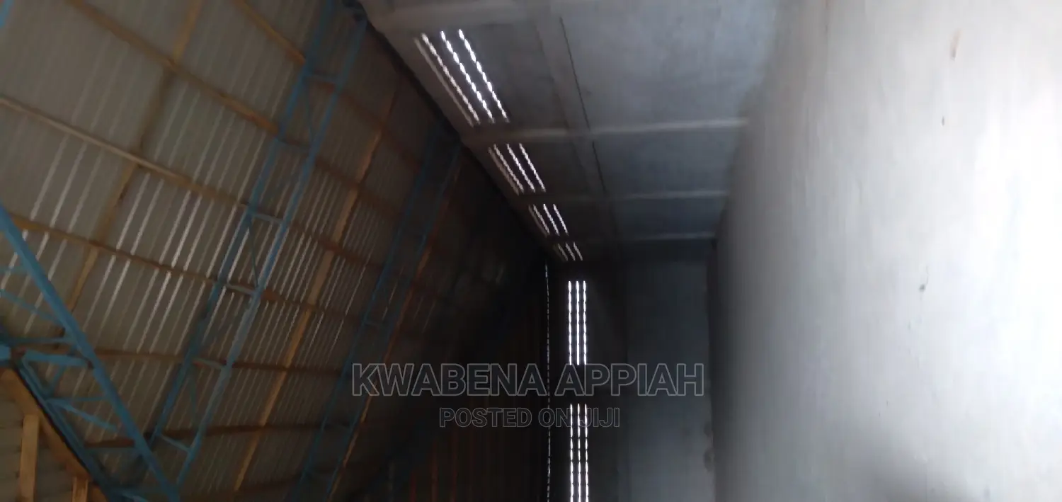 Big Warehouse Is for Rent at Close to Adum Durban