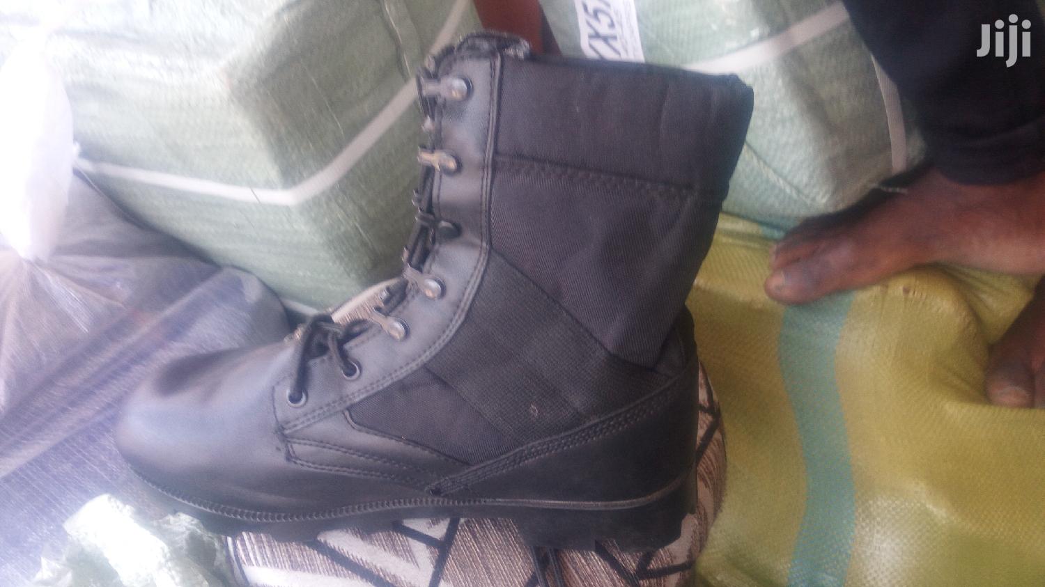 Desert Boots
