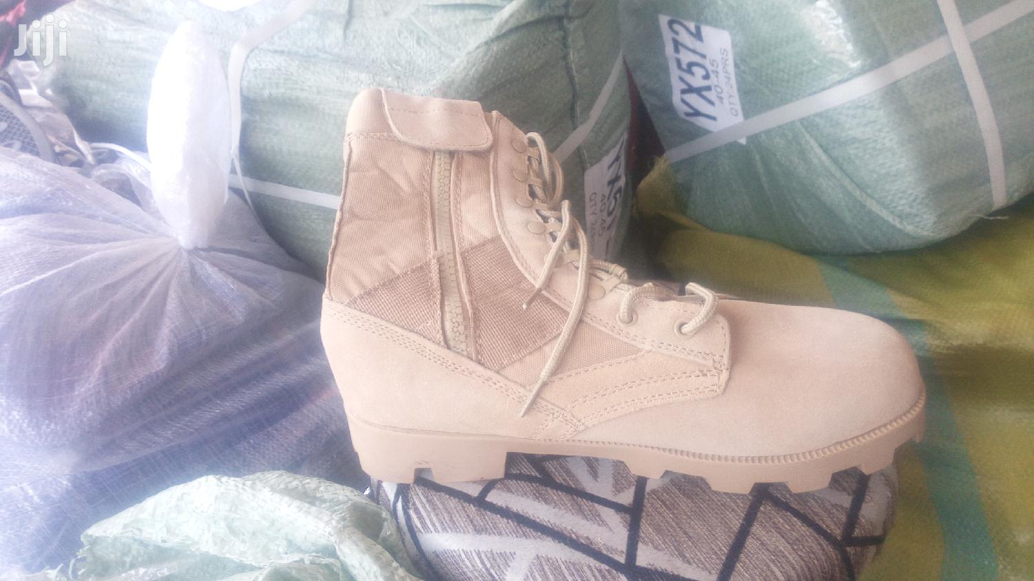 Desert Boots