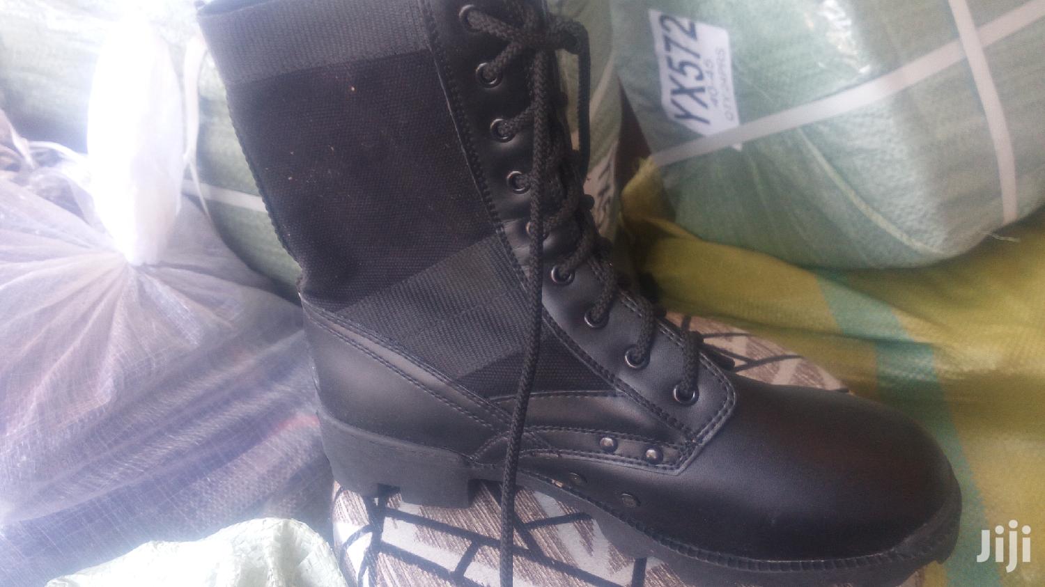 Desert Boots