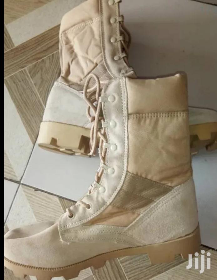 Desert Boots