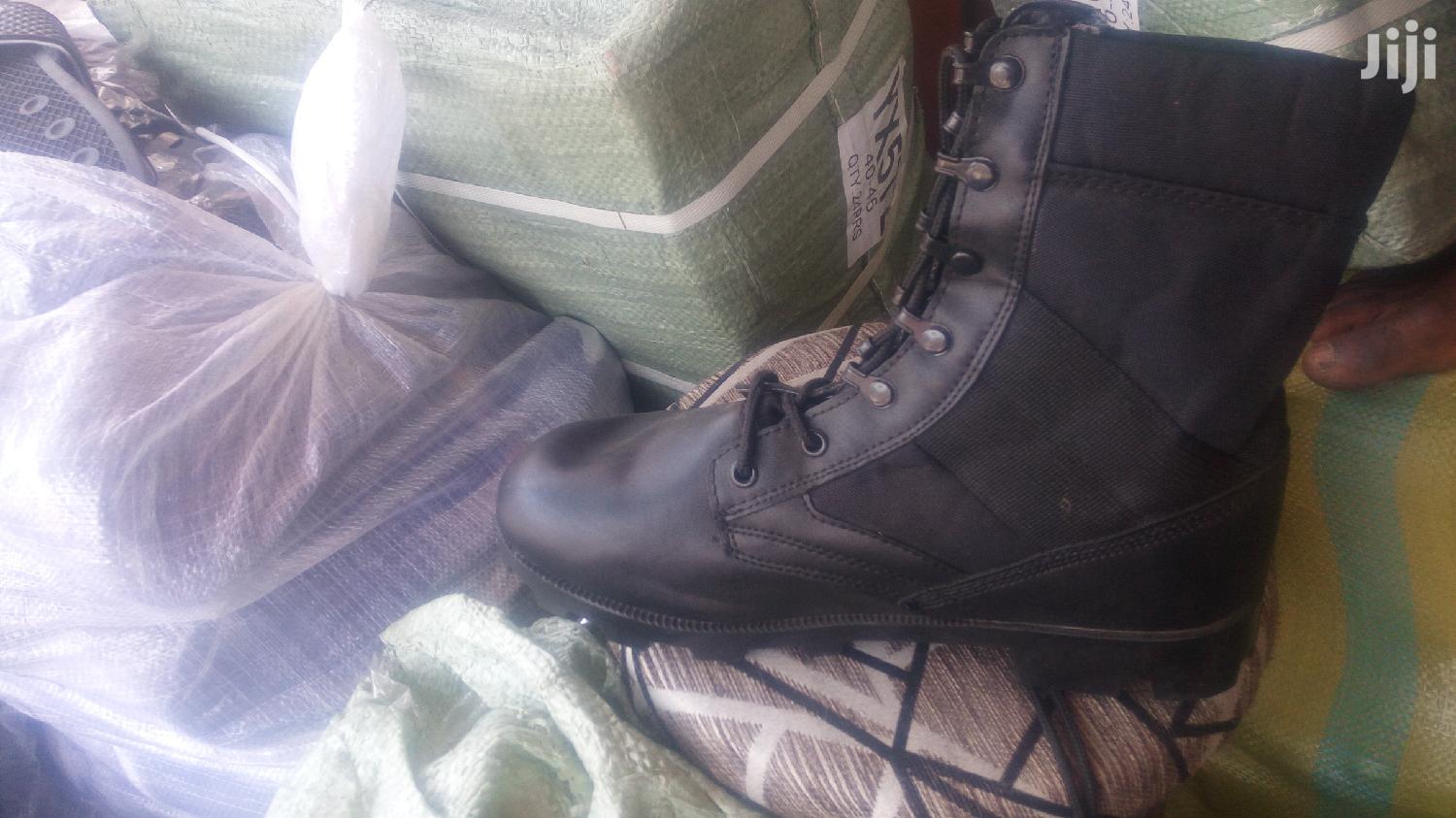 Desert Boots