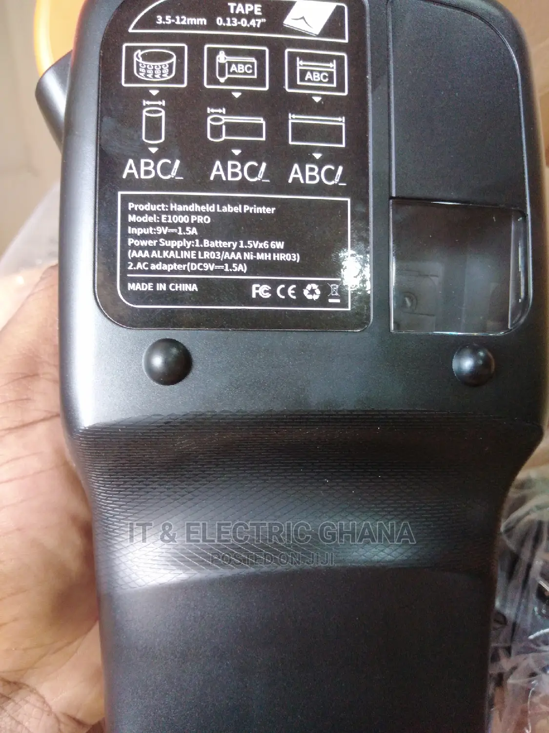 Label Printer