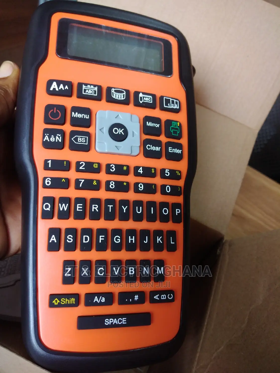 Label Printer