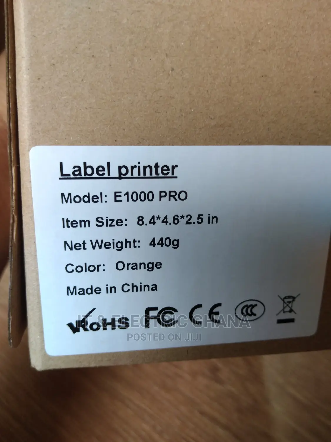 Label Printer