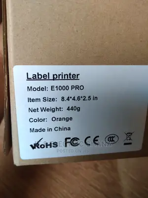 Label Printer