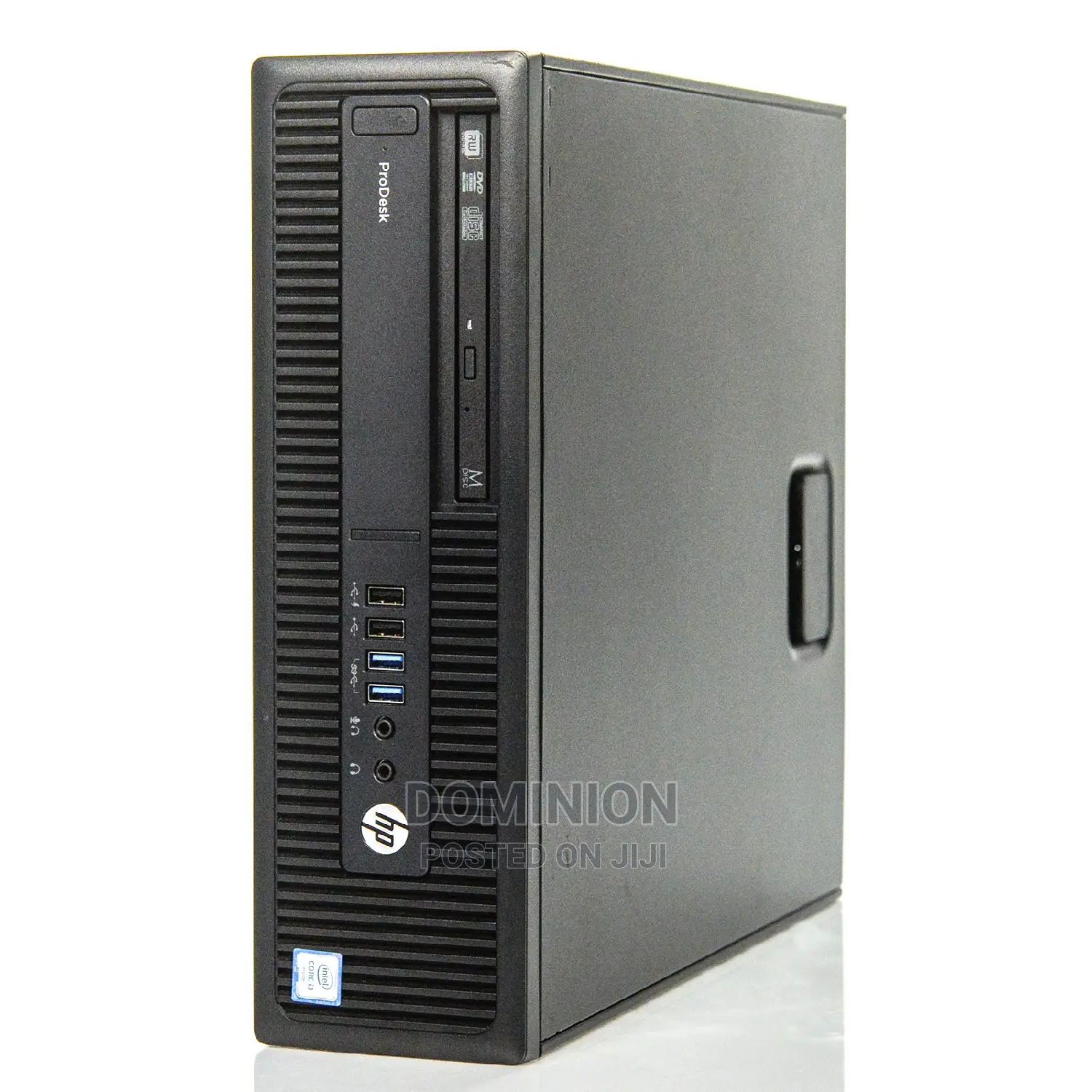 Desktop Computer HP 4GB Intel Core I7 500GB