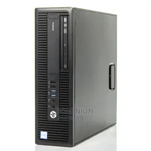 Desktop Computer HP 4GB Intel Core I7 500GB