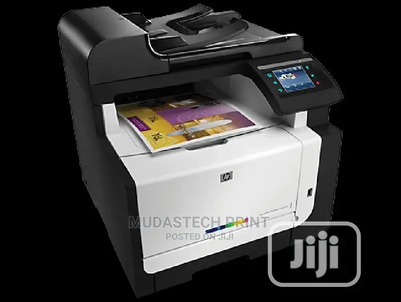 Hp Color Laserjet Enterprise M1415 A4 Wireless Photocopy