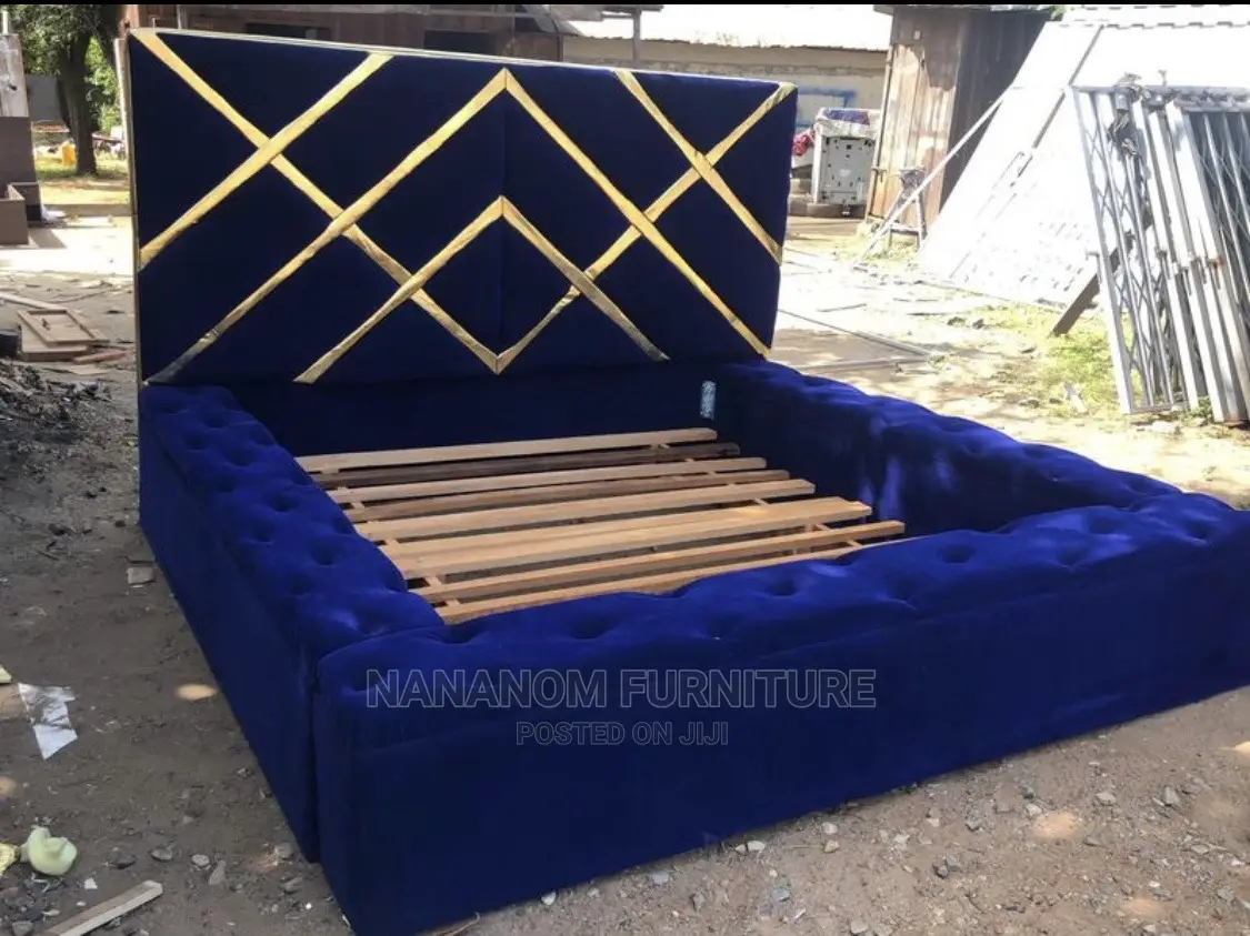 Turkish Queen Size Bed Frame Available