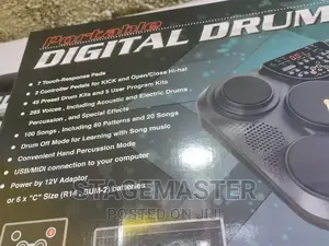 Digital Drums