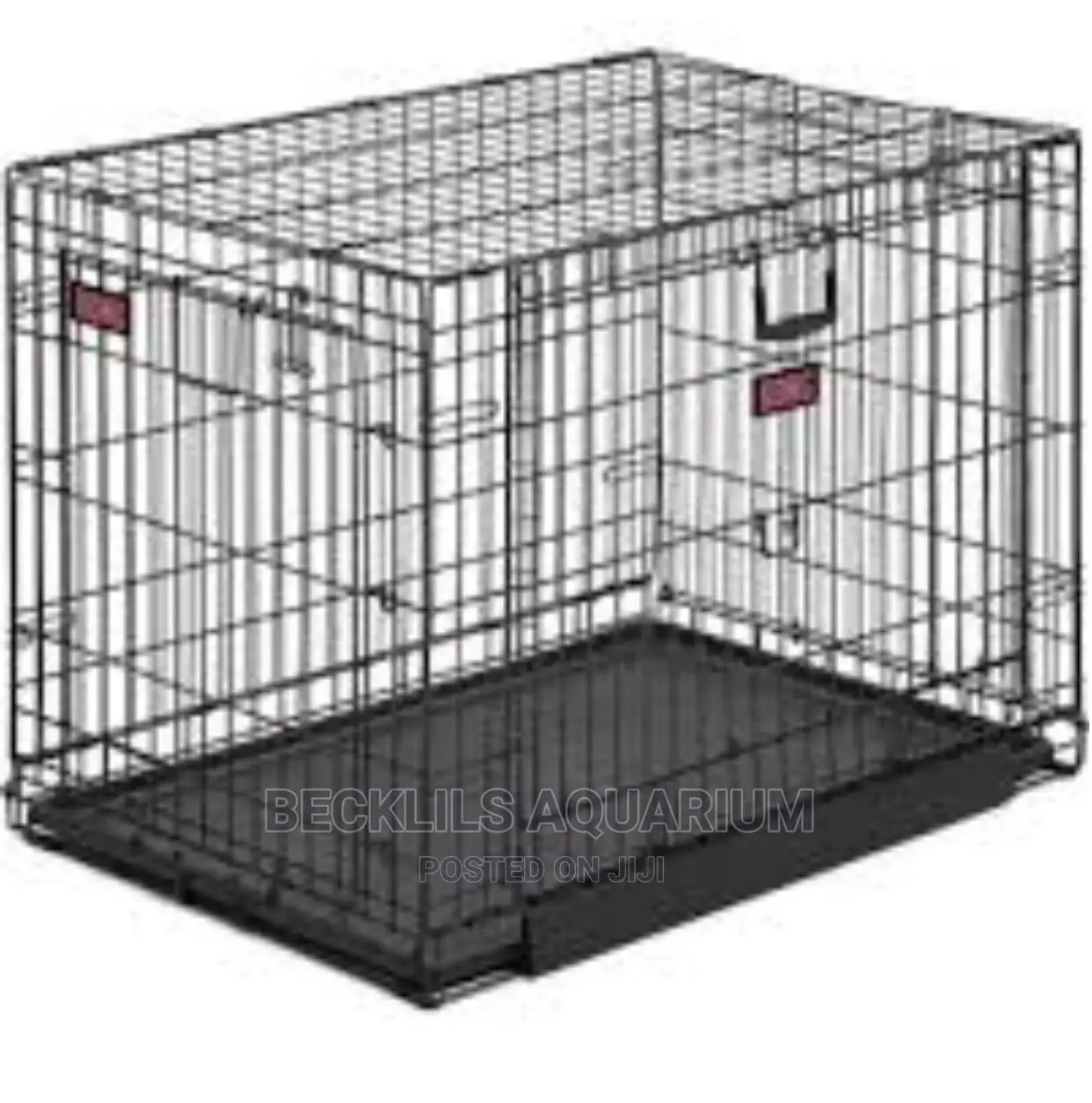 Matalic Dog Cages N More