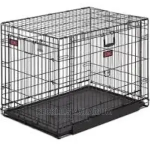 Matalic Dog Cages N More