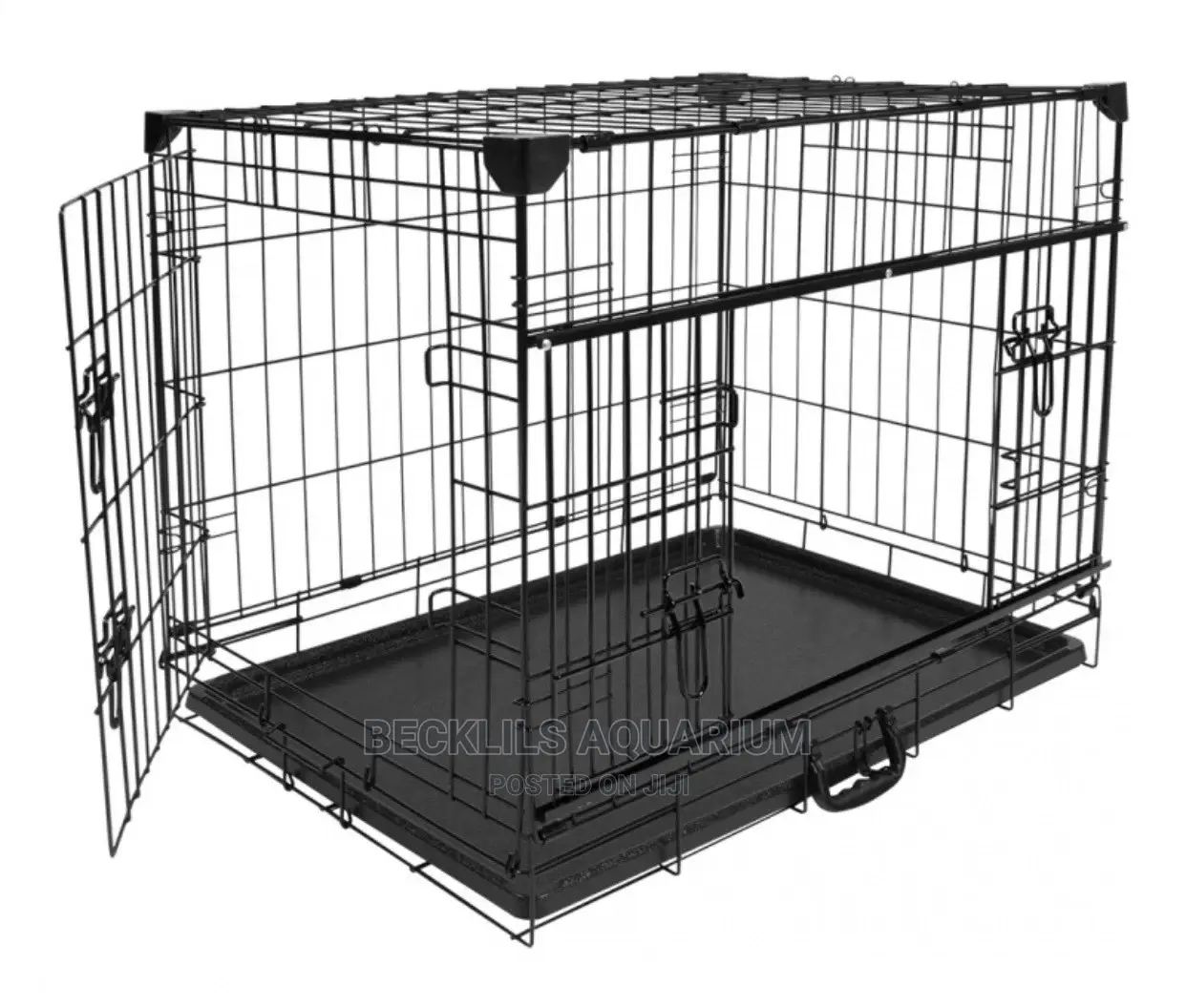 Matalic Dog Cages N More