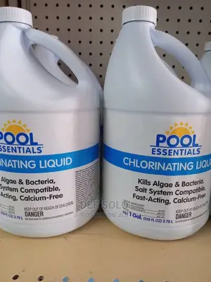 Alge Stop/Algaecide for Swimming Pool