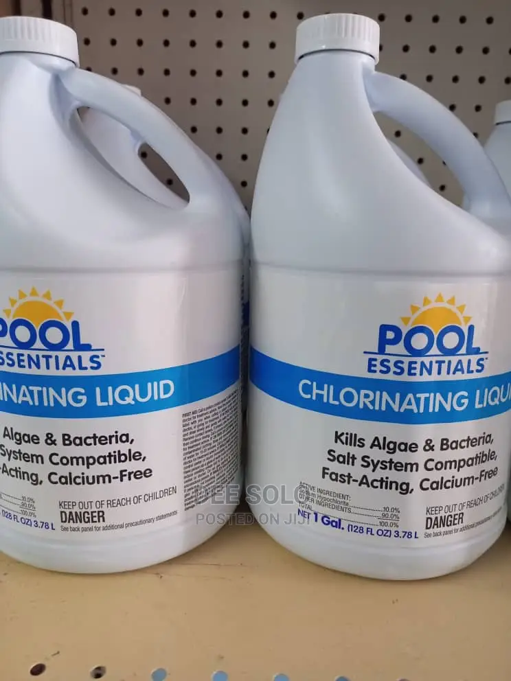 Alge Stop/Algaecide for Swimming Pool