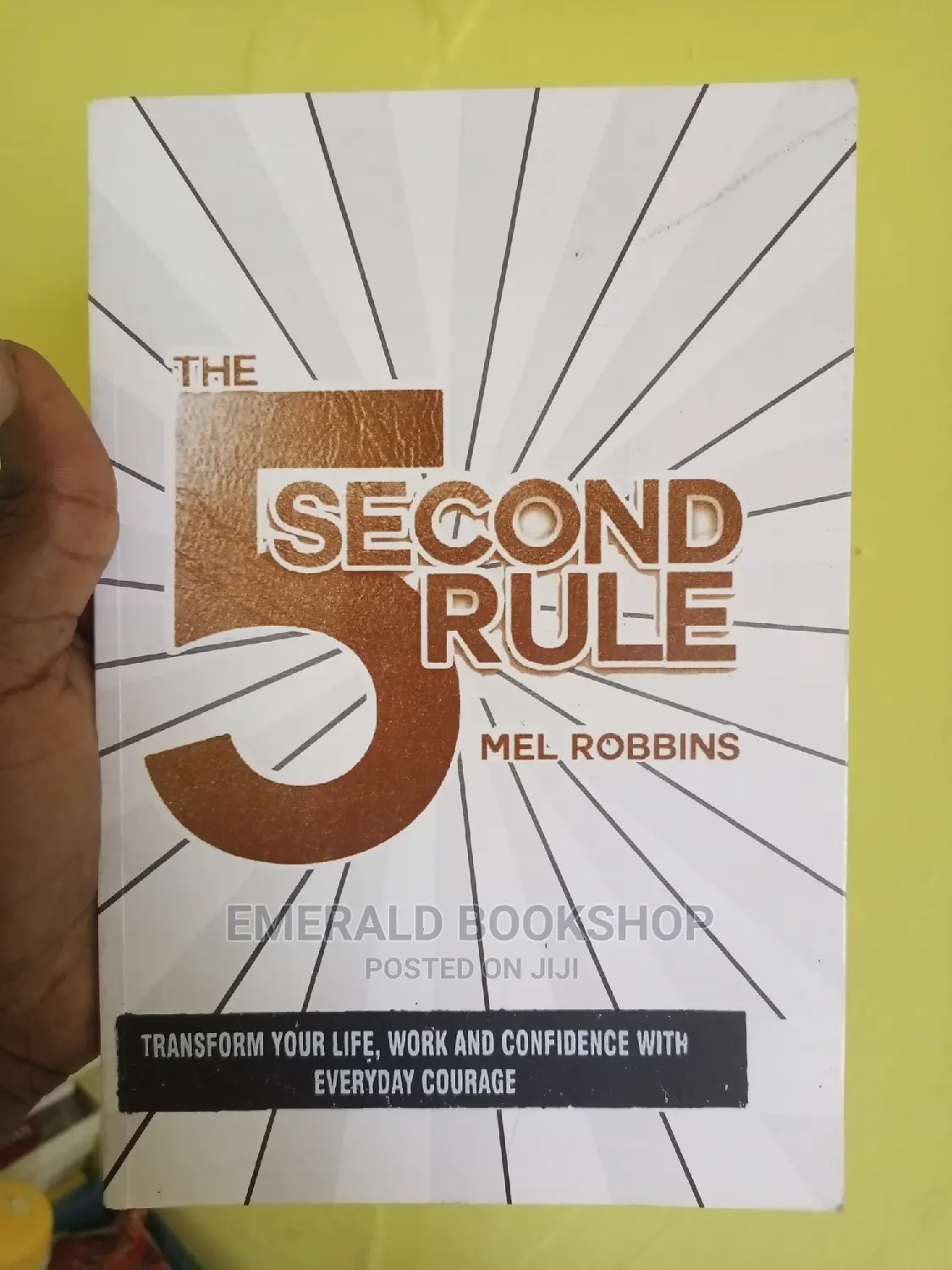 The 5 Second Rule Book