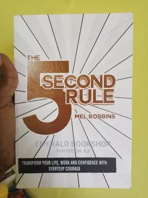 The 5 Second Rule Book