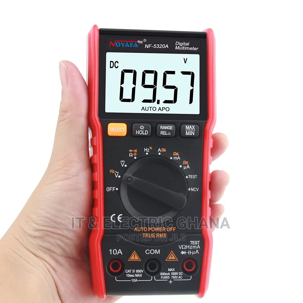 Digital Multimeter