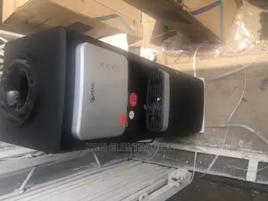 A Black 3 Taps Pearl Water Dispenser