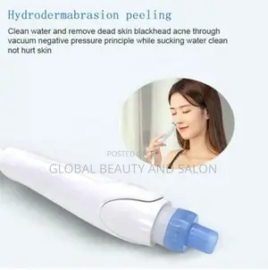 Hydrodemabrasion Machine(6in1)