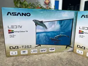 Asano 32 Satellite Digital Led Tv