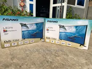 Asano 32 Satellite Digital Led Tv