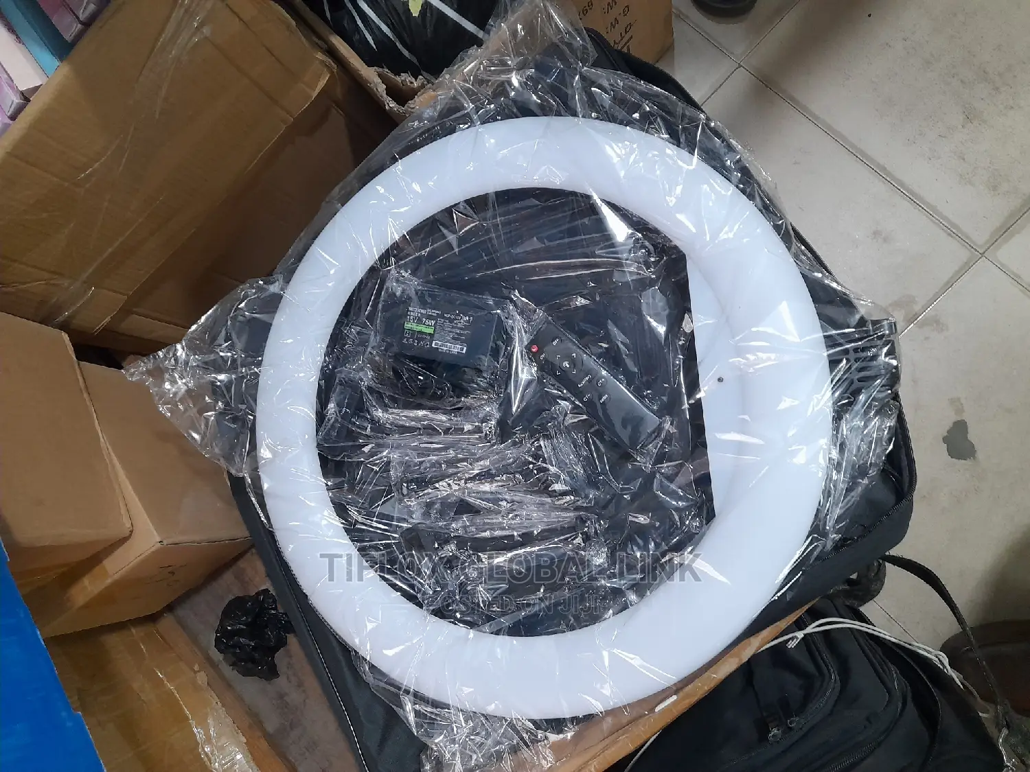 Ring Light 22" Led