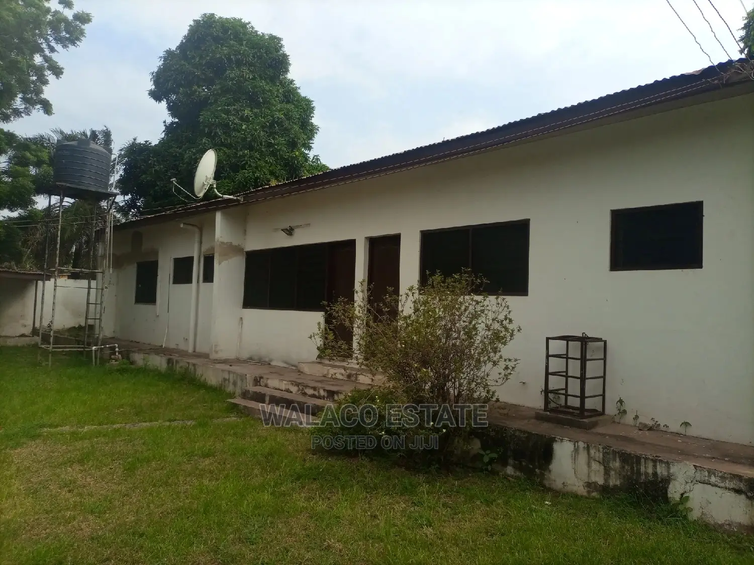 3bdrm House in Walako Estate, North Industrial Area for Rent
