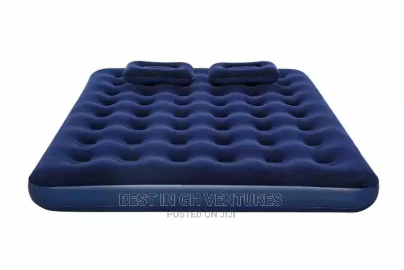 Inflatable Bed + Pillows