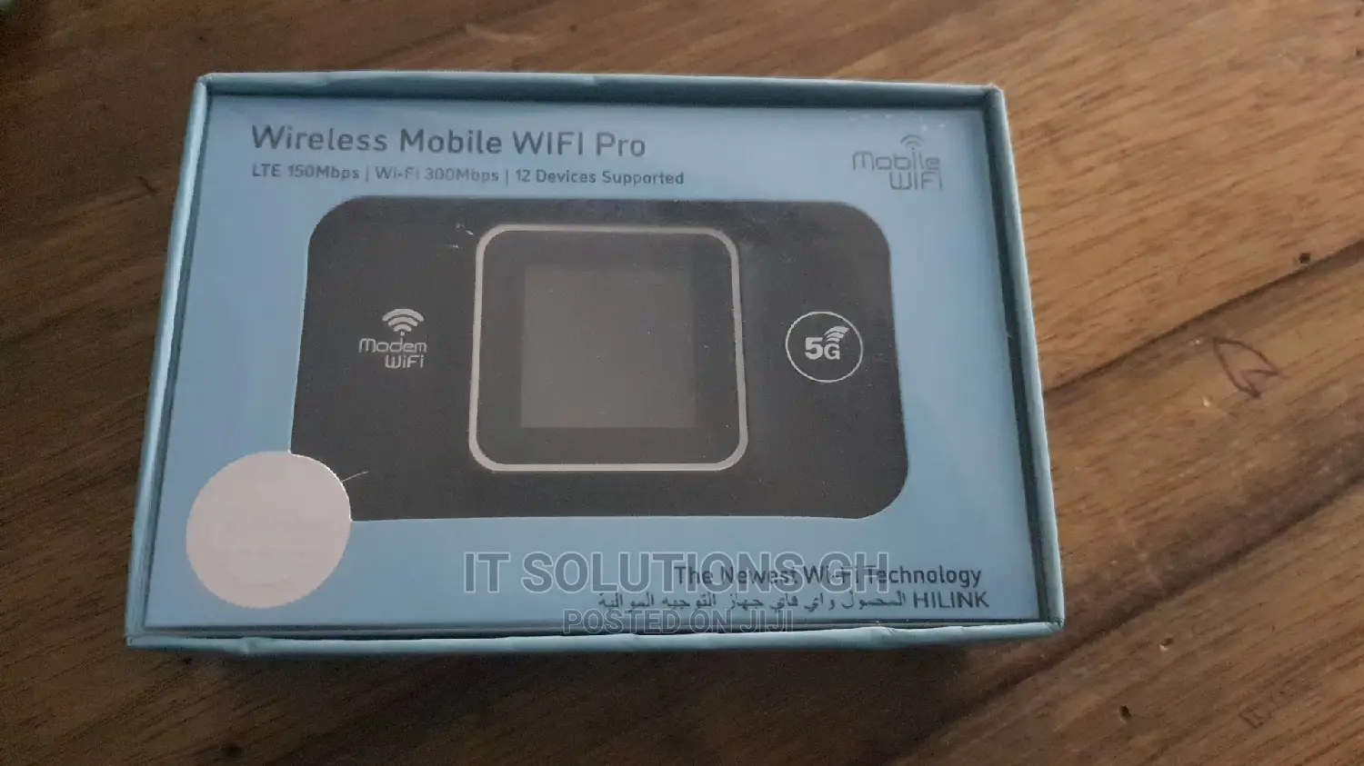 5g/4g Pocket Mifi