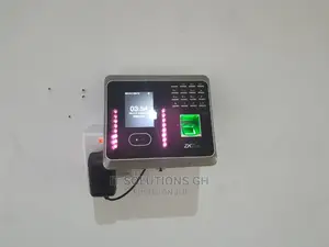ZKT Uf100 Time Attendance