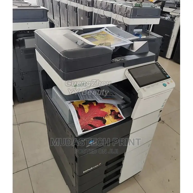 Konica Minolta 454e