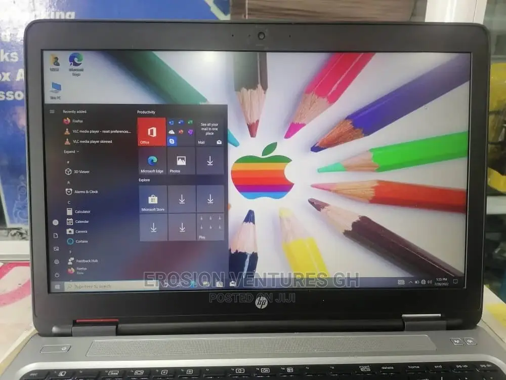 Laptop HP 8GB Intel Core i5 HDD 500GB