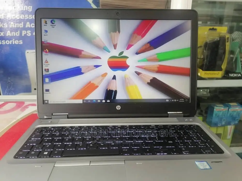 Laptop HP 8GB Intel Core i5 HDD 500GB