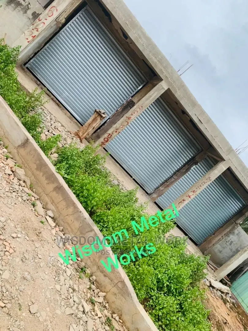Roller Shutter ( Rolling Installation)
