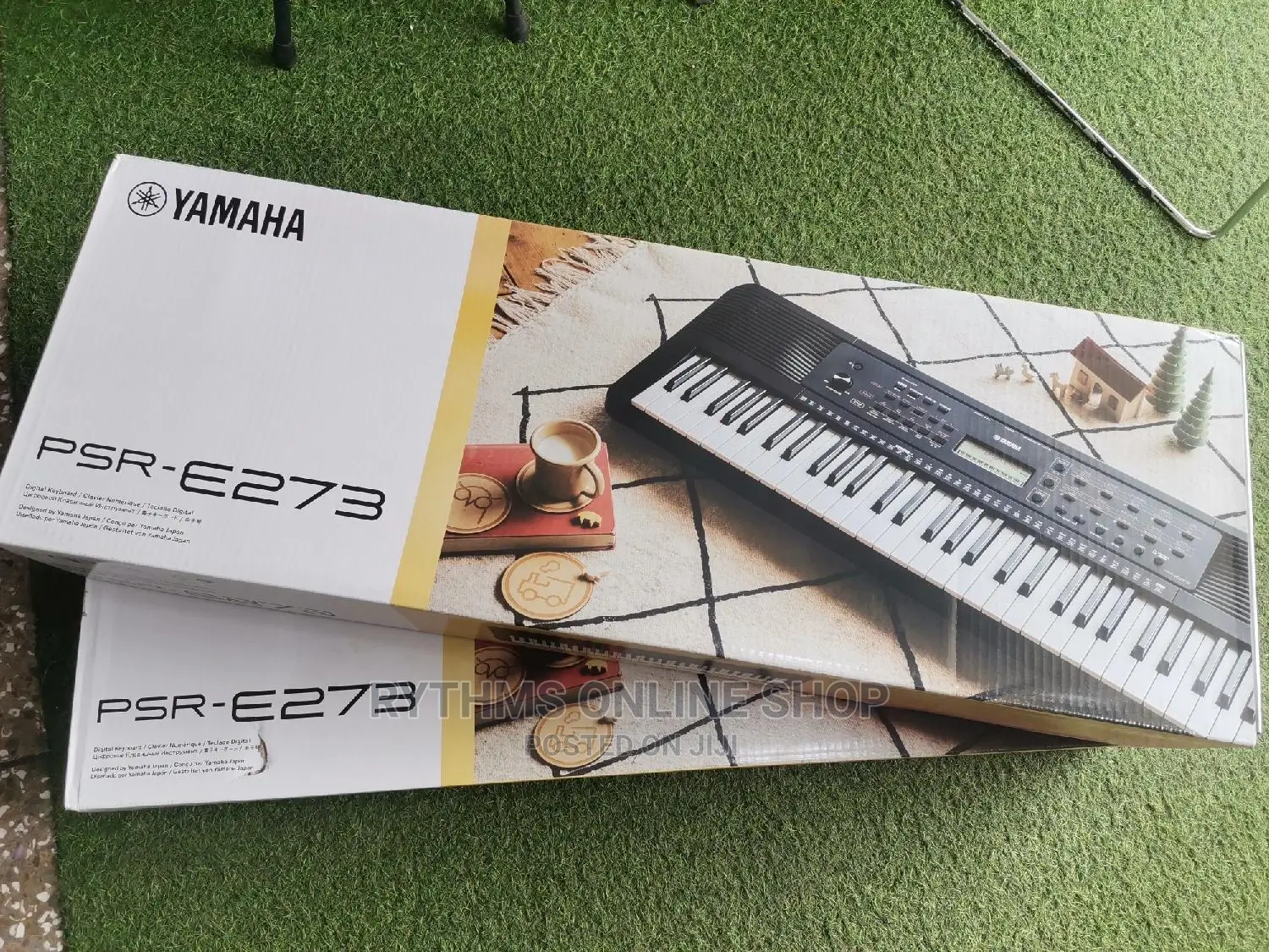 Yamaha PSR E273 Keyboard