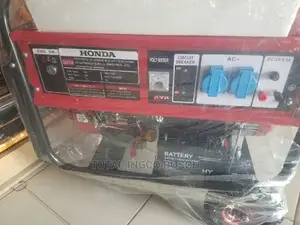 Generator Gx 13hp Gasoline Honda10kva (Single Phase)