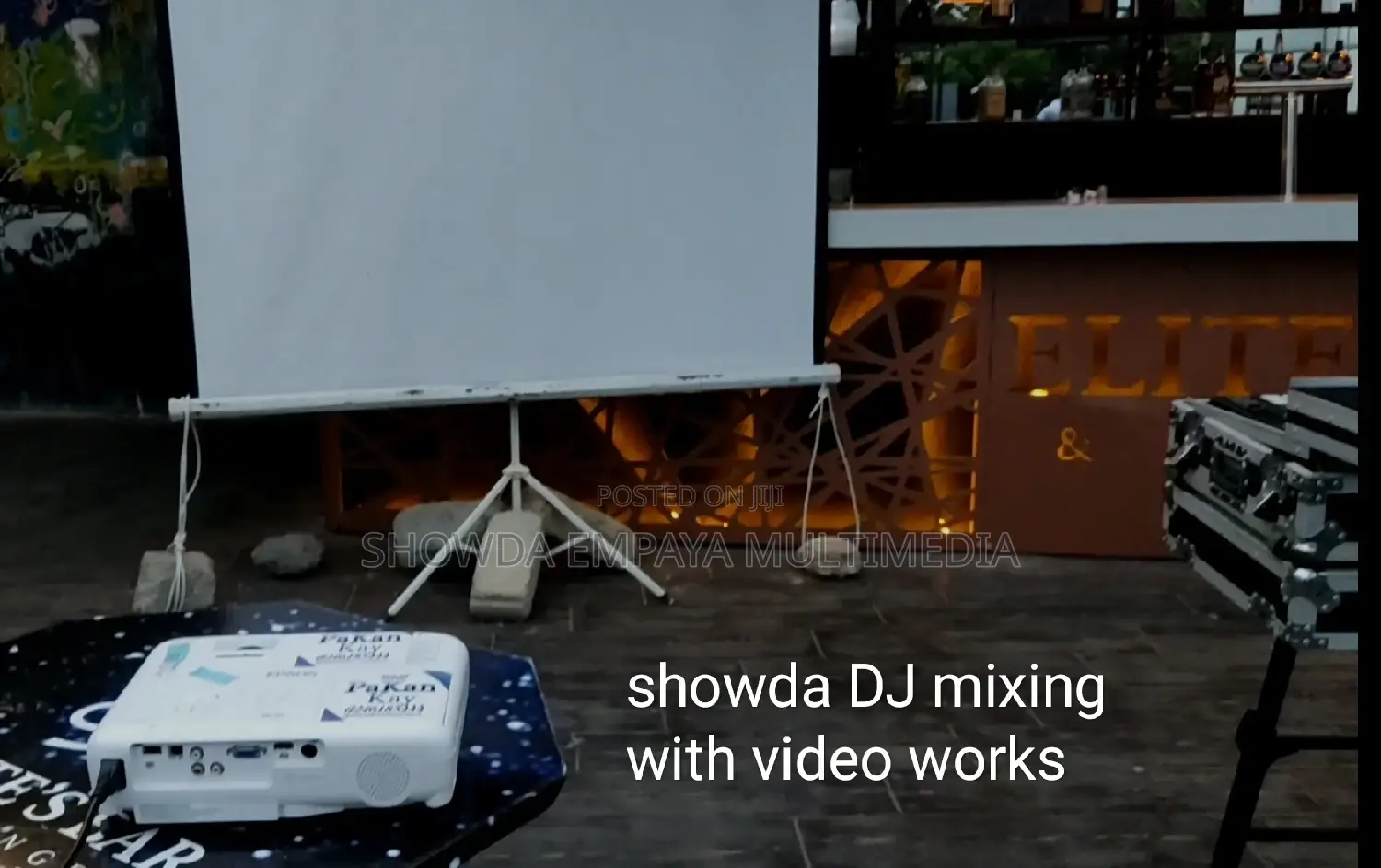 Video DJ Mixing Soundz Events